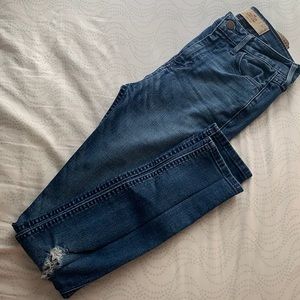Hollister Super Skinny High Rise Jeans